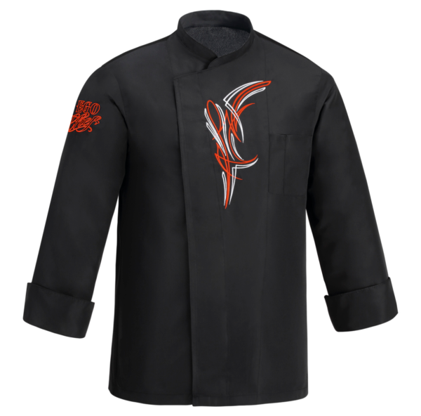 Giacca cuoco RIDER di Ego Chef