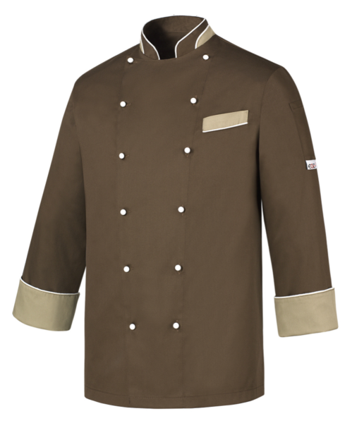 Giacca cuoco HEAT di Ego Chef