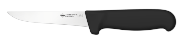 Coltello disosso stretto cm 12 Linea Supra di Ambrogio Sanelli