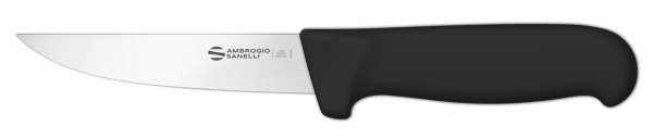 Coltello disosso retto cm 12 Linea Supra di Ambrogio Sanelli