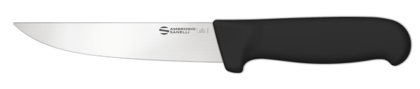 Coltello disosso retto cm 14 Linea Supra di Ambrogio Sanelli