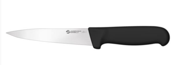 Coltello scannare cm. 16 Linea Supra di Ambrogio Sanelli