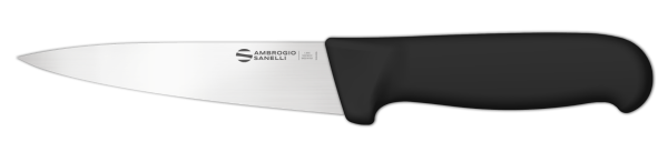 Coltello scannare cm. 14 Linea Supra di Ambrogio Sanelli