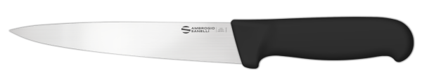 Coltello scannare cm. 18 Linea Supra di Ambrogio Sanelli