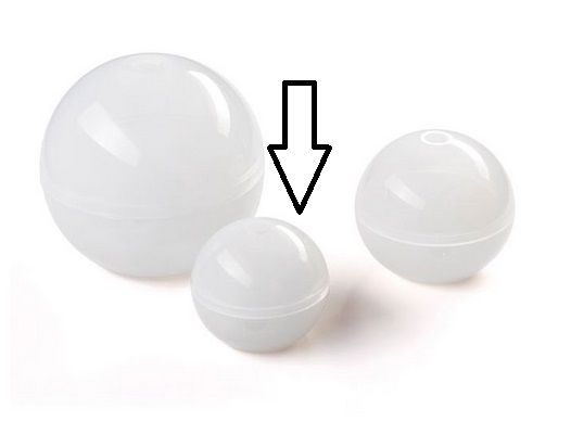 sfera pavoni