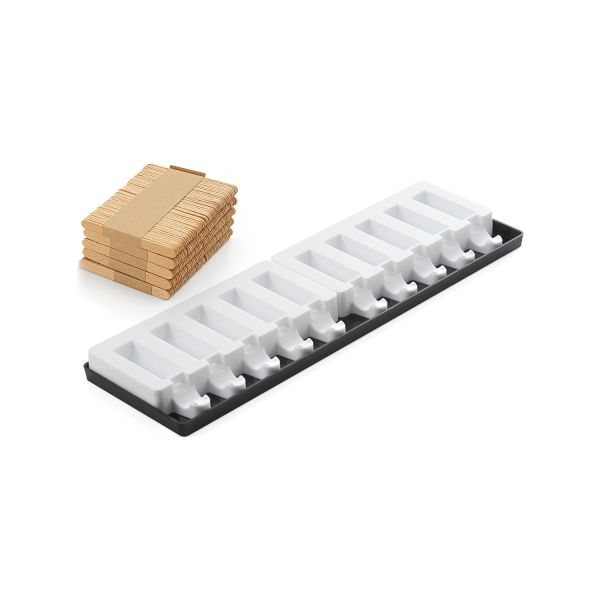 Stampi in silicone Mini Bar02 – 2 pcs di Silikomart Professional.