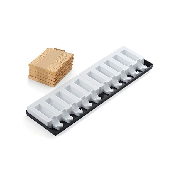Stampi in silicone Mini Pick03 – 2 pcs di Silikomart Professional.