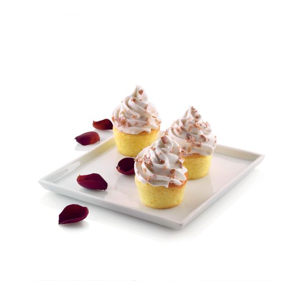 Stampi in silicone Sf022 Small Muffins di Silikomart Professional