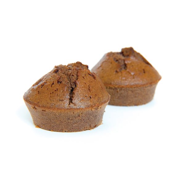 Stampi in silicone Sf024 Big Muffins di Silikomart Professional
