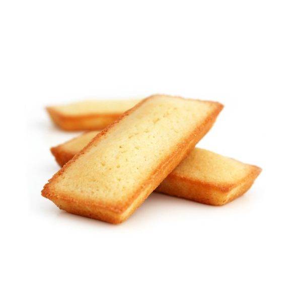 Stampi in silicone Sf025 Financiers di Silikomart Professional