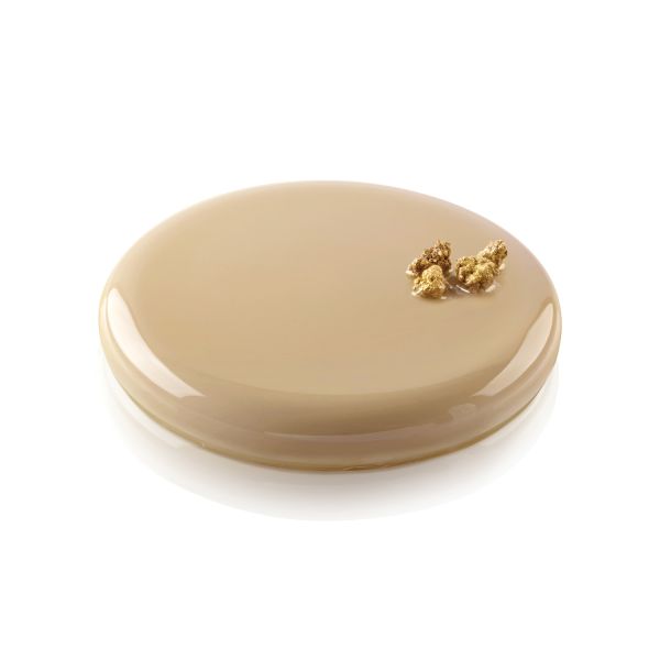Stampi in silicone DECOR ROUND 230 di Silikomart Professional