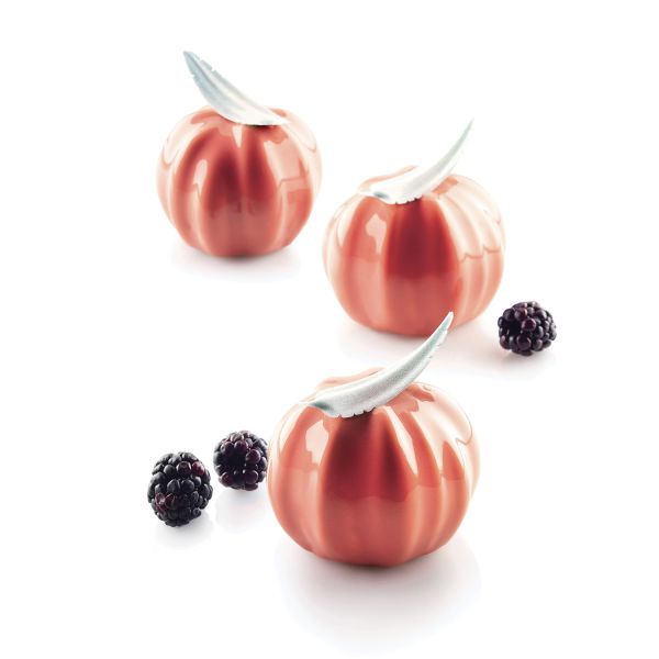 Stampi in silicone Bloom 120  di Silikomart Professional.