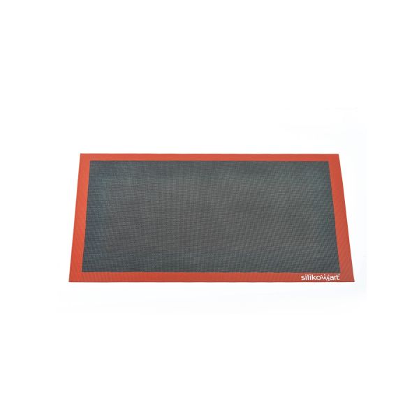 Air Mat 520x315 mm di Silikomart Professional.