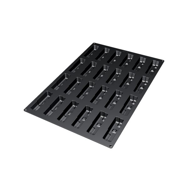 Sq039 Tetris  di Silikomart Professional.