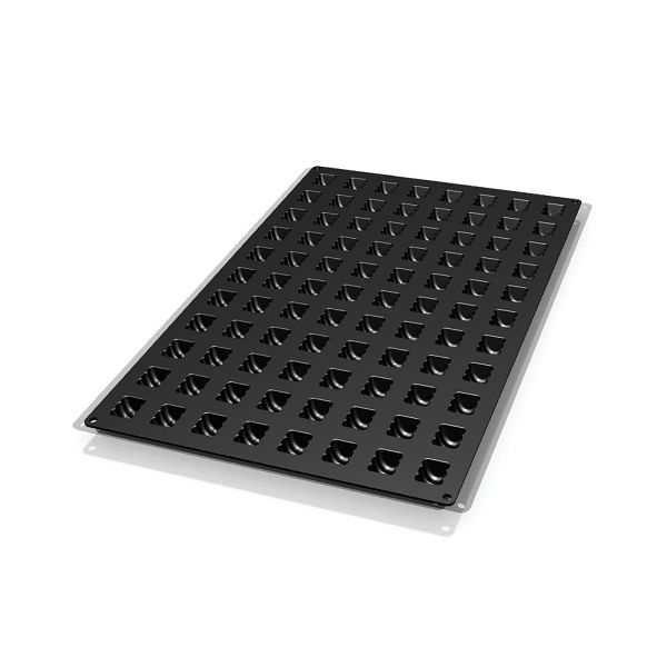Sq048 Mini Twist di Silikomart Professional.
