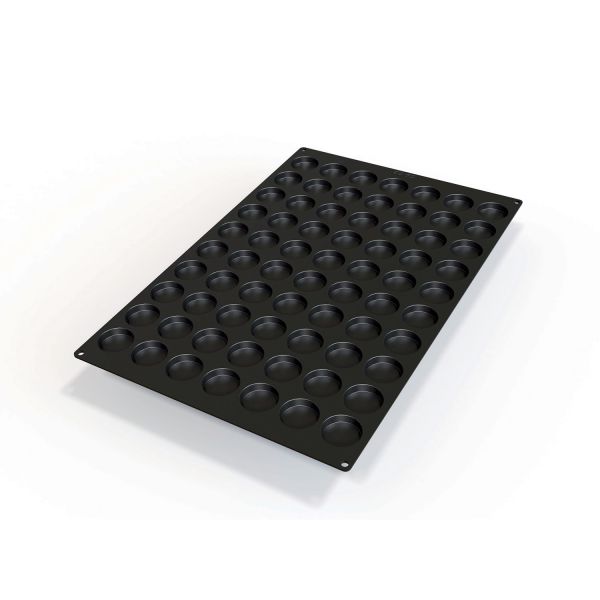 Sq050 Florentines di Silikomart Professional.