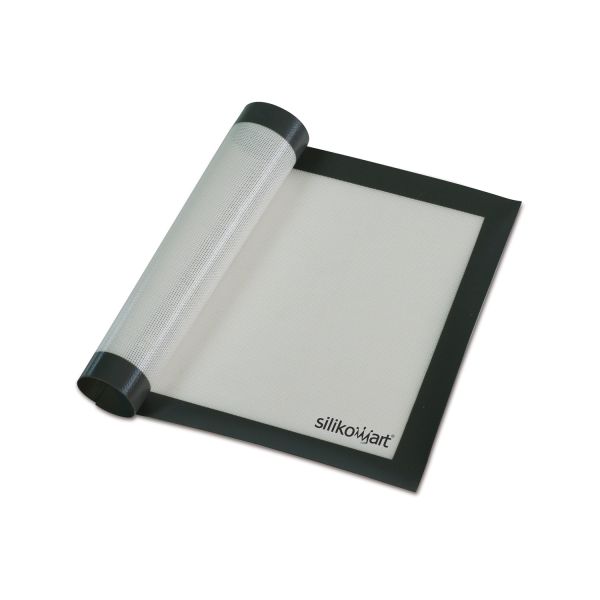 Fiberglass 1 – 583x384 mm di Silikomart Professional.