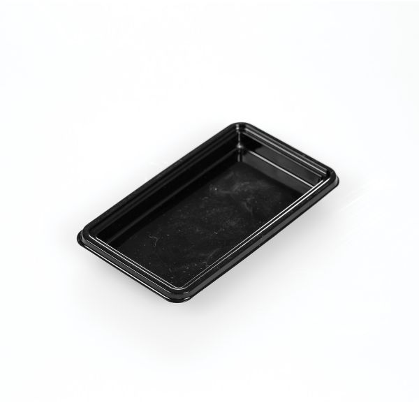 Vassoi monoporzione 80x50 – 100 pcs di Silikomart Professional.