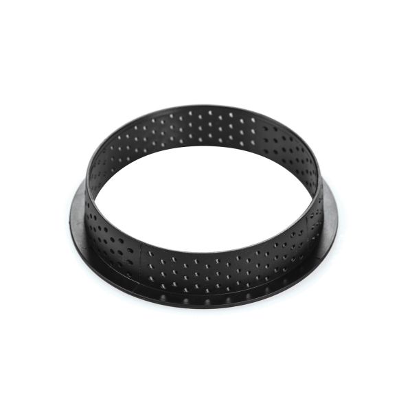 Tarte Ring Round Ø 70 H 20 mm di Silikomart Professional