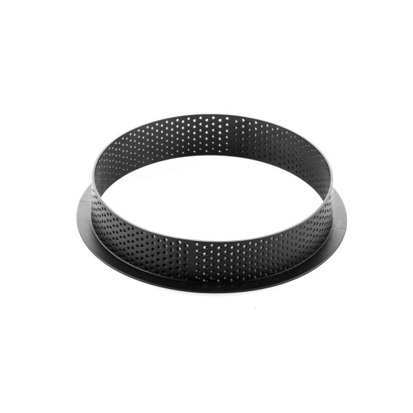 TARTE RING ROUND ø160 H35MM di Silikomart Professional
