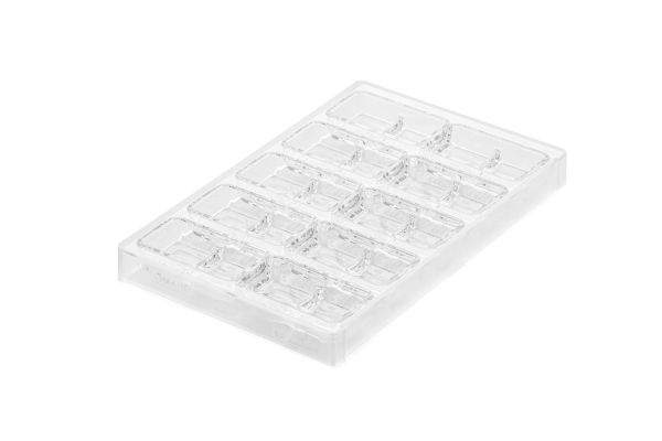 Kit Blocco-B di Silikomart Professional.