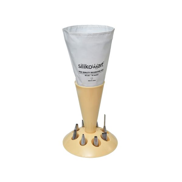 Vaso Sac À Poche di Silikomart Professional.