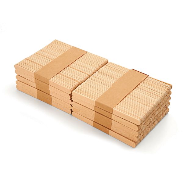 Sticks in legno – 500 pcs di Silikomart Professional.