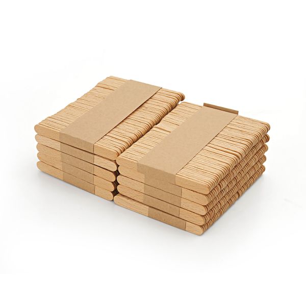 Mini Sticks in legno – 500 pcs di Silikomart Professional.