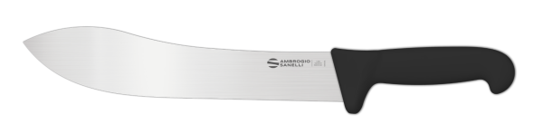 Coltello scimitarra cm. 26 Linea Supra di Ambrogio Sanelli