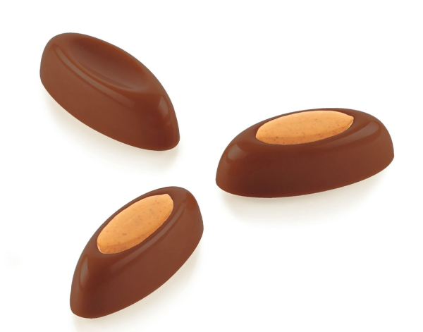 SOGNO-P stampo per praline di Silikomart Professional