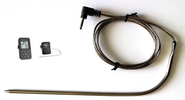 Sonda di ricambio per Termometro radio controllato 