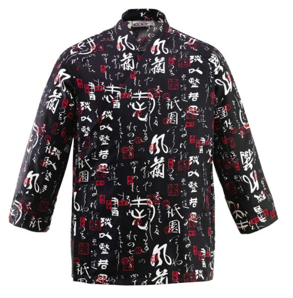 Giacca cuoco Sushi Giapponese di Egochef