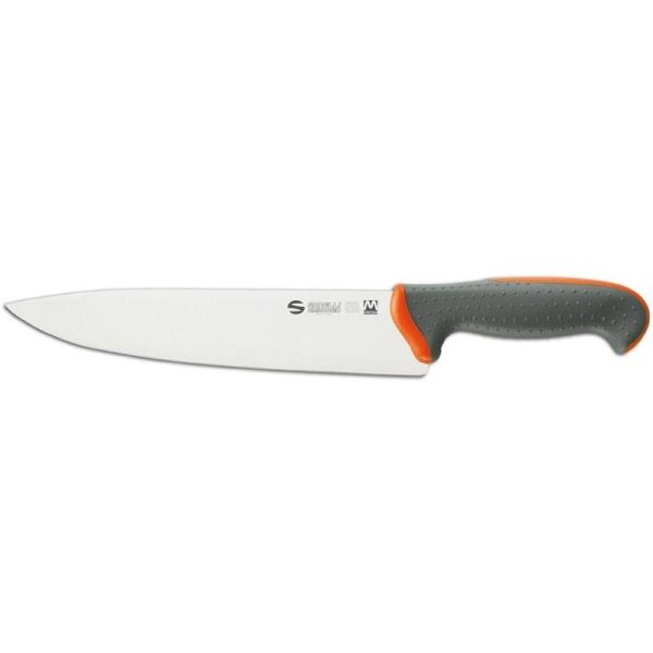 Coltello trinciante cuoco cm. 28 Linea Tecna di Ambrogio Sanelli