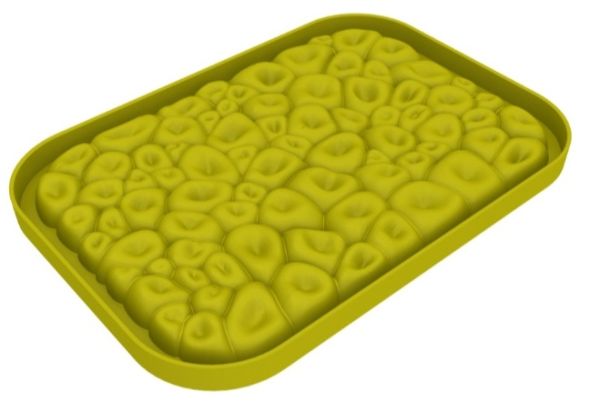 Stampo in silicone Top Ice Coral di Pavoni