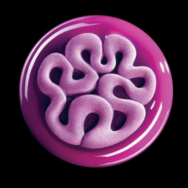 JELLY: Stampo in silicone Top15 Emmanuele Forcone di Pavoni