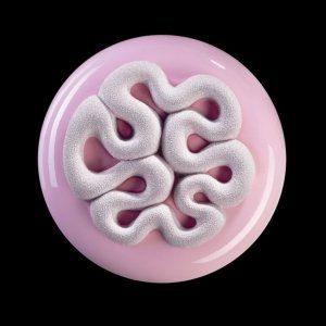 MINI JELLY: Stampo in silicone Top16 Emmanuele Forcone di Pavoni