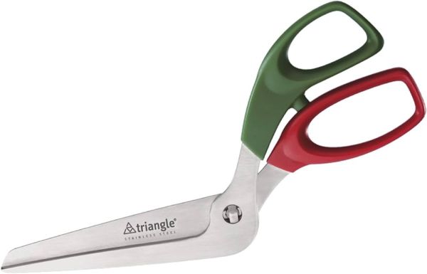 Forbice per il taglio della  Pizza di Triangle 