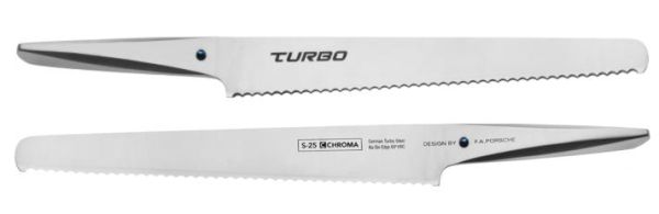 Coltello Pane Turbo