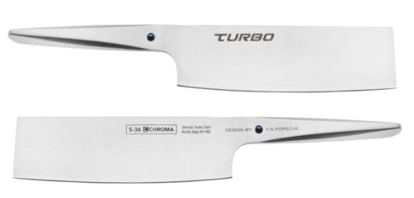 Coltello Nakiri Turbo