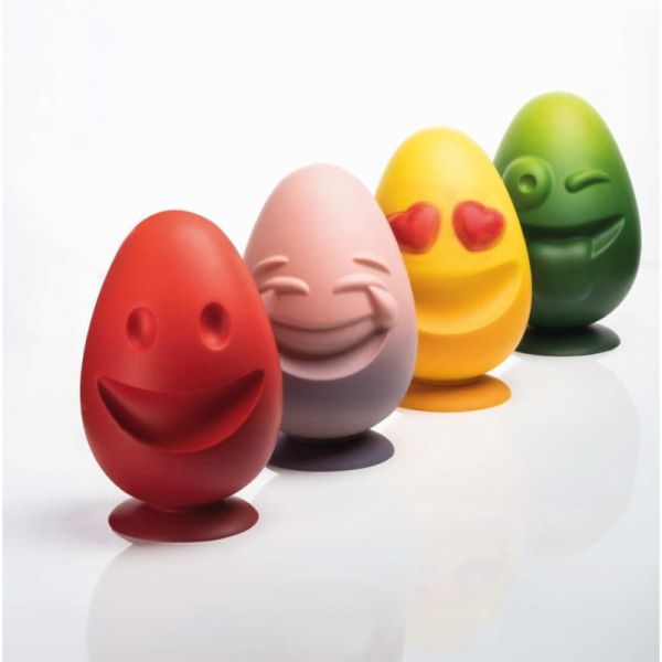 HAPPY-CRAZY-SWEETY-FUNNY: 8 Kit 4 forme Stampi termoformati Easter di Pavoni 