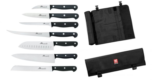 Valigetta arrotolabile cuoco 