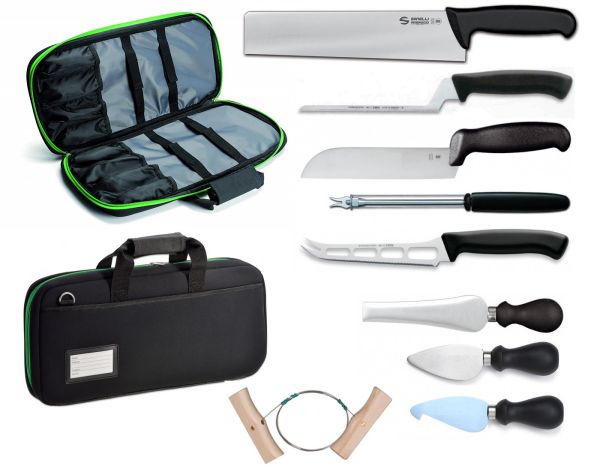 Cut And GO: Valigetta Professionale Formaggi