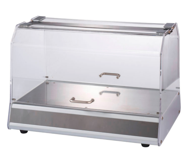 VETRINA PLEXIGLASS