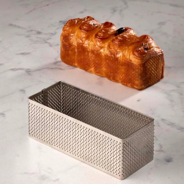 Fascia microforata per Viennoiserie XF59 di Pavoni Professional