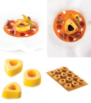 Milanese silicone